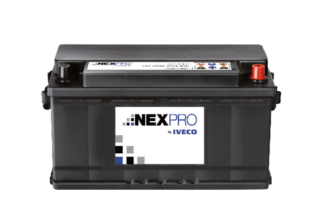 NexPro Batteria